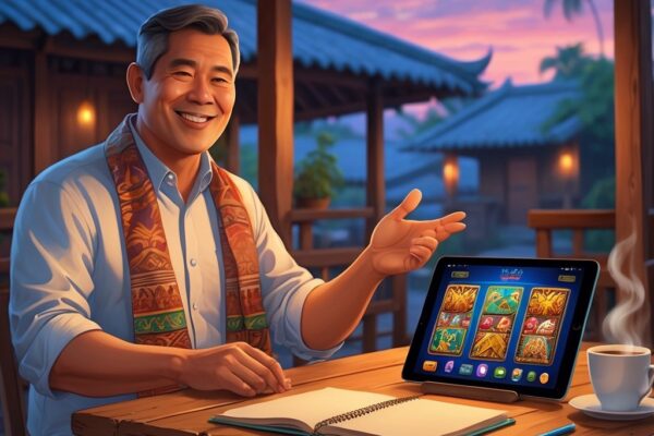 Horas! Selamat Datang di Lapo Andy: Ngobrol Santai soal Slot Server Singapore slot server singapore