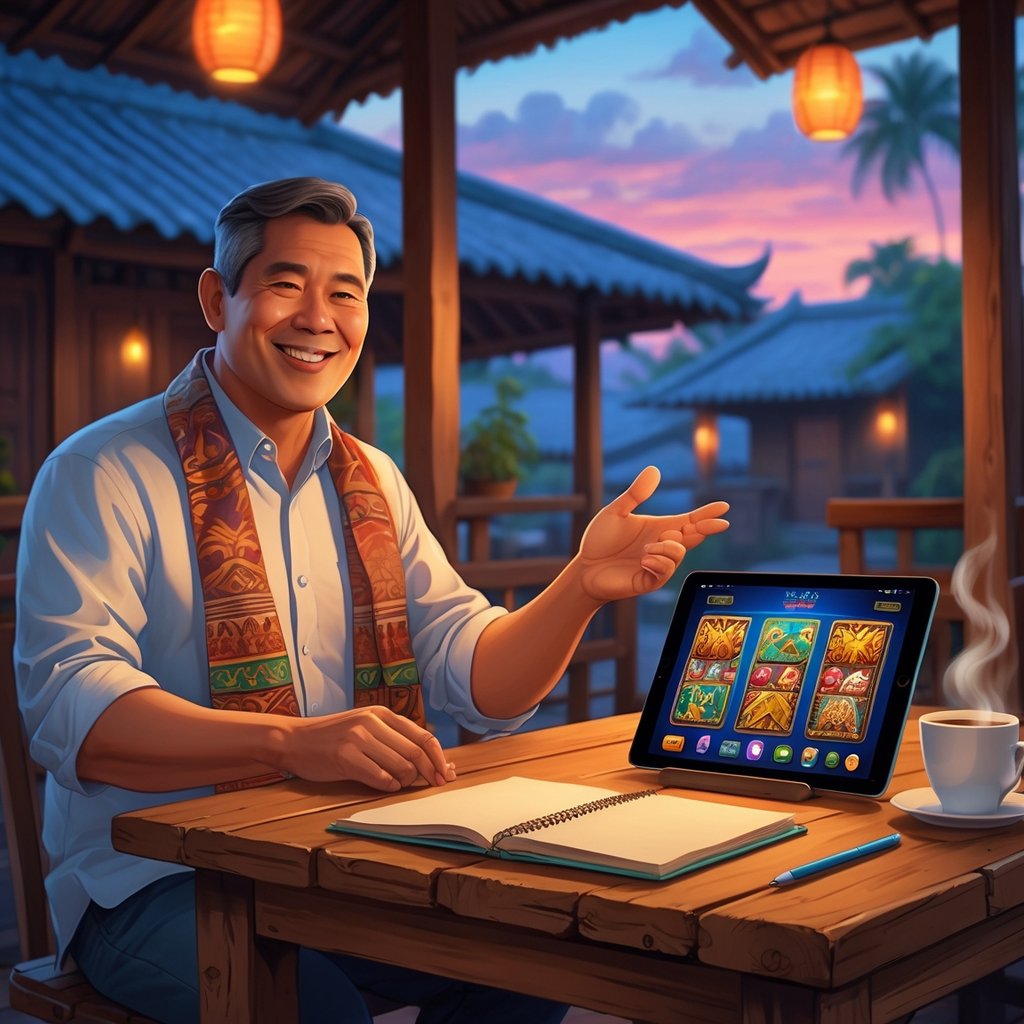 slot server singapore